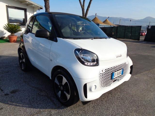 Smart ForTwo EQ Passion