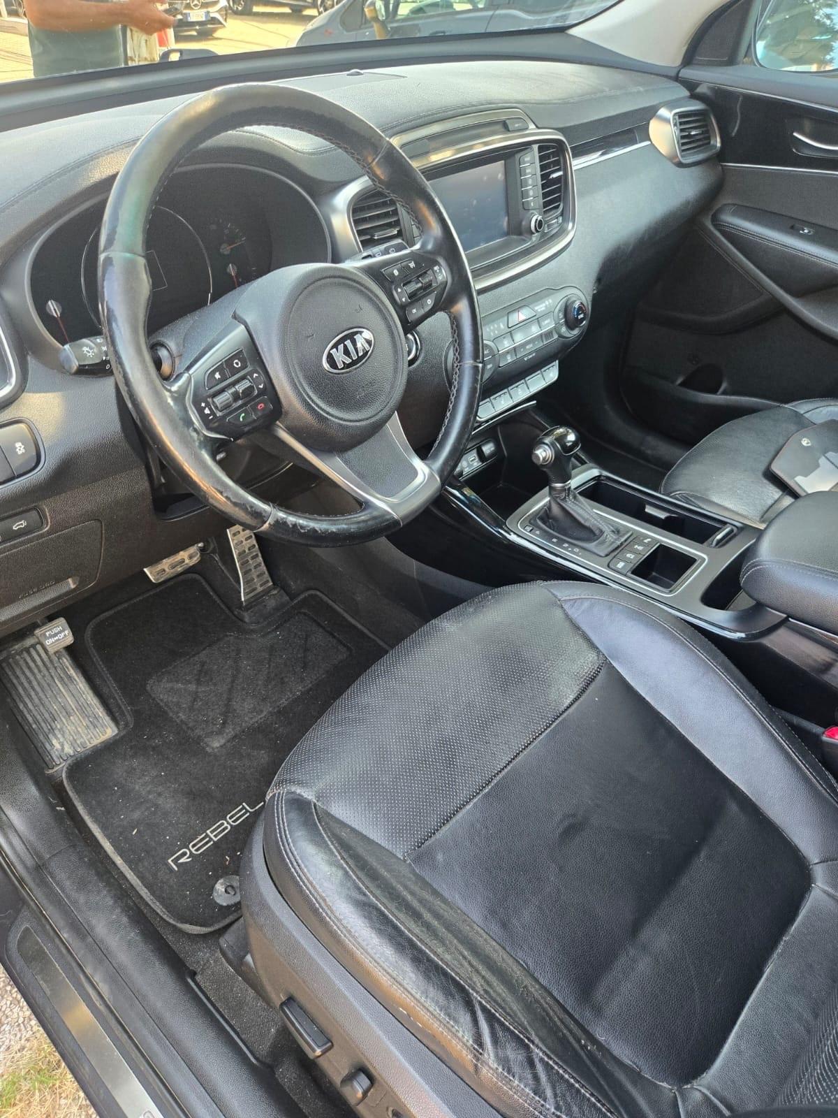 Kia Sorento 2.2 CRDi AWD Rebel
