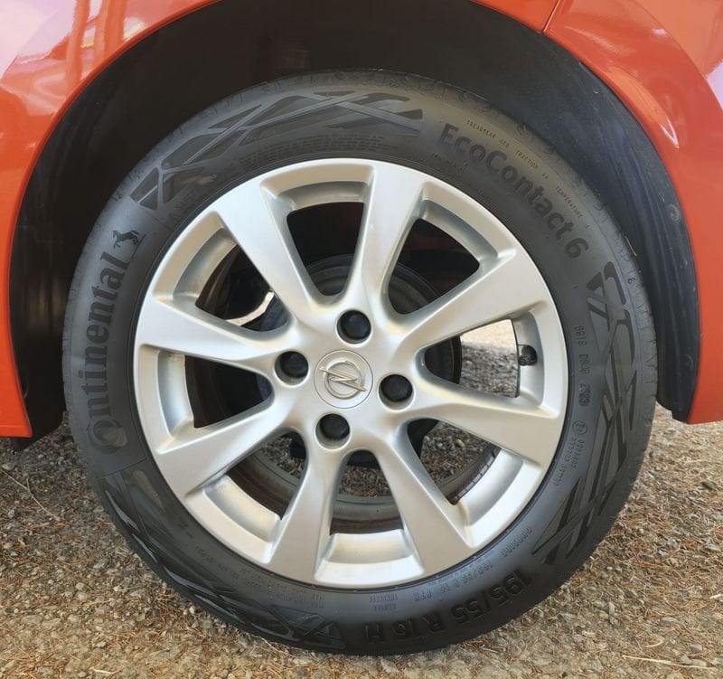 Opel Corsa 1.2 75cv Edition MT5