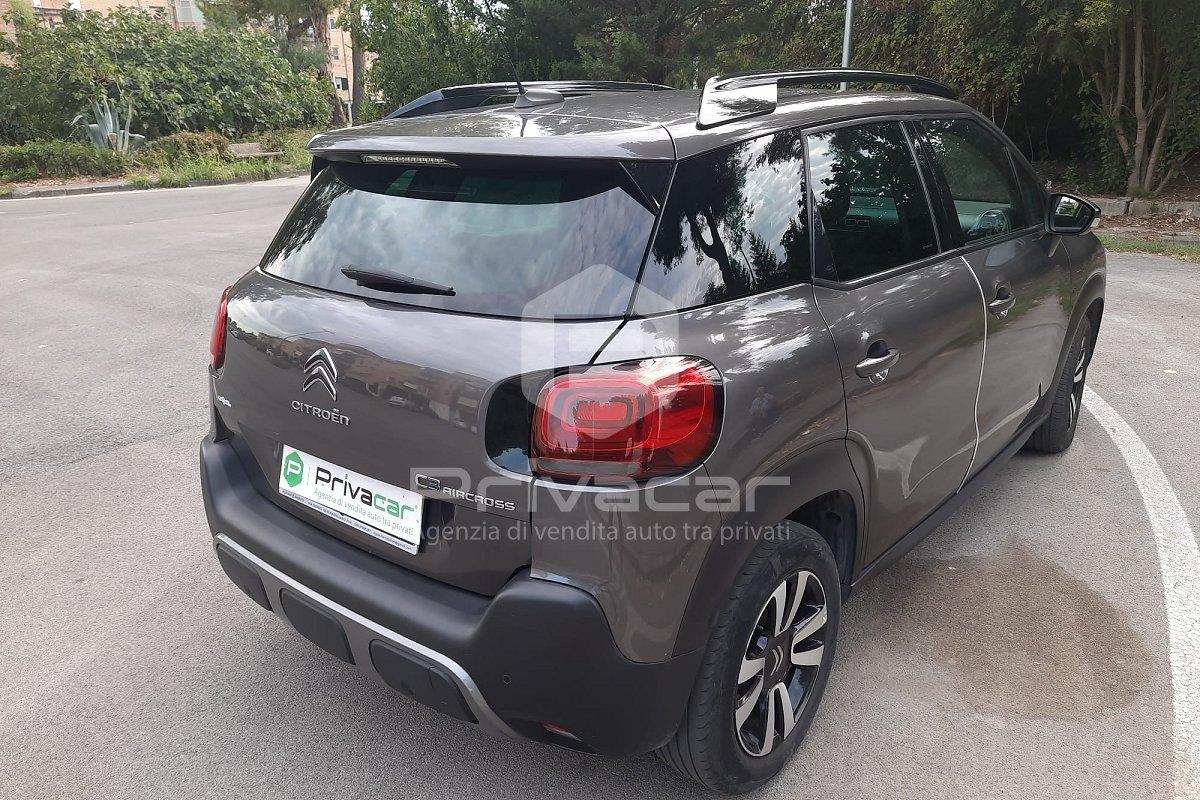 CITROEN C3 Aircross PureTech 110 S&S Feel