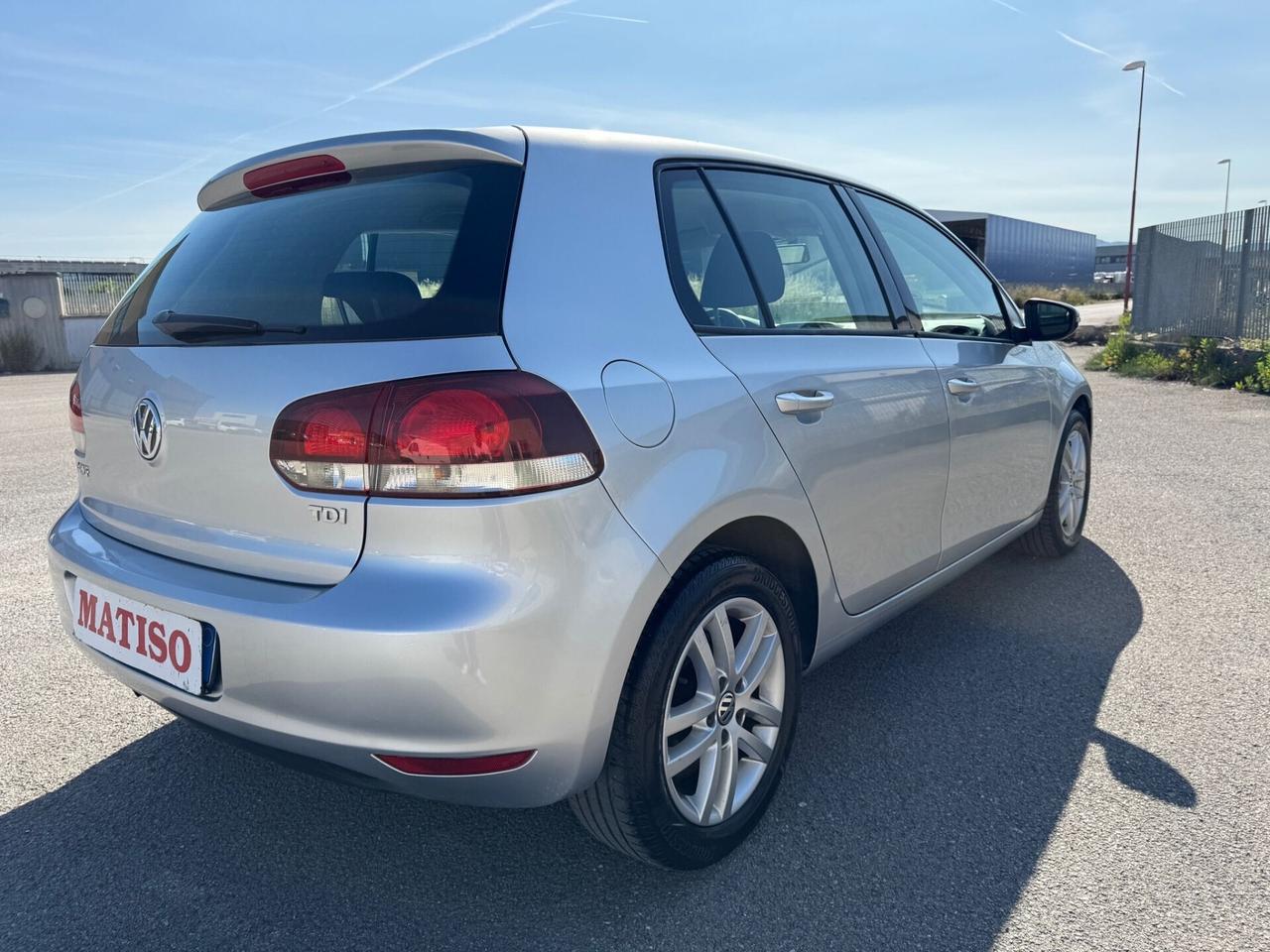 Volkswagen Golf 1.6 TDI DPF 5p. Highline