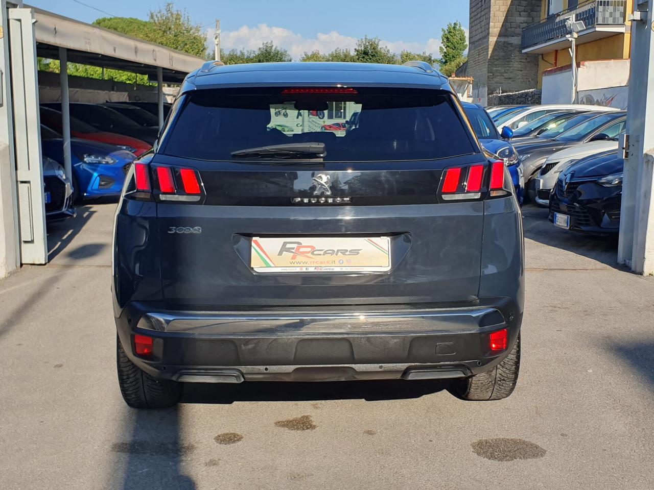 Peugeot 3008 BlueHDi 130 S&S Allure