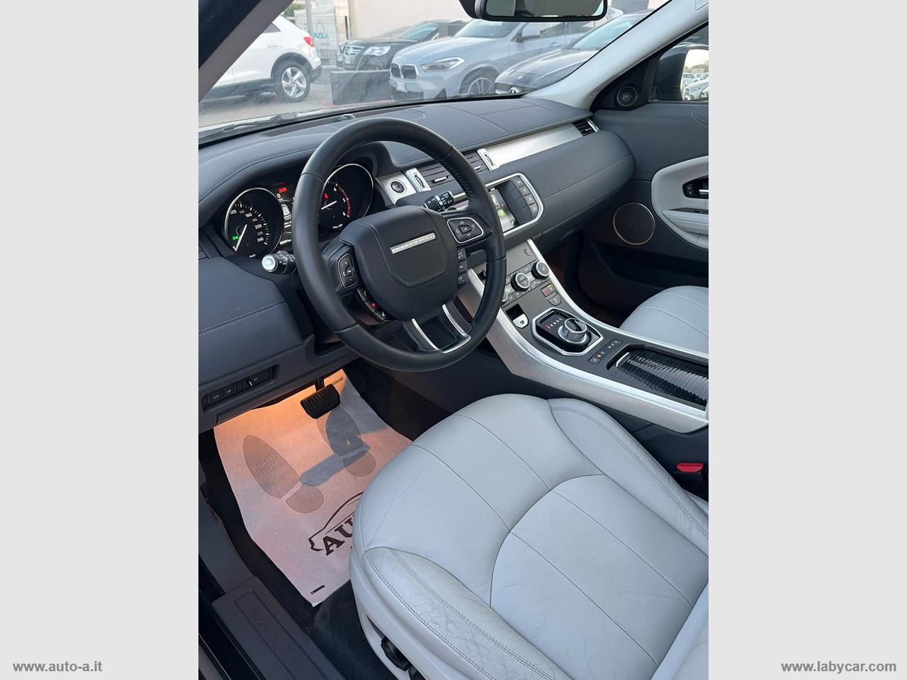 LAND ROVER RR Evoque 2.0 TD4 150 CV DYNAMIC