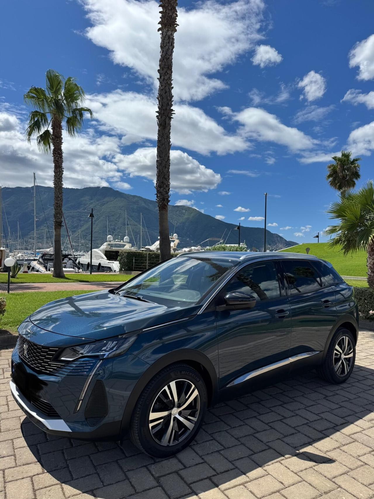 Peugeot 3008 PureTech Turbo 130 S&S Allure
