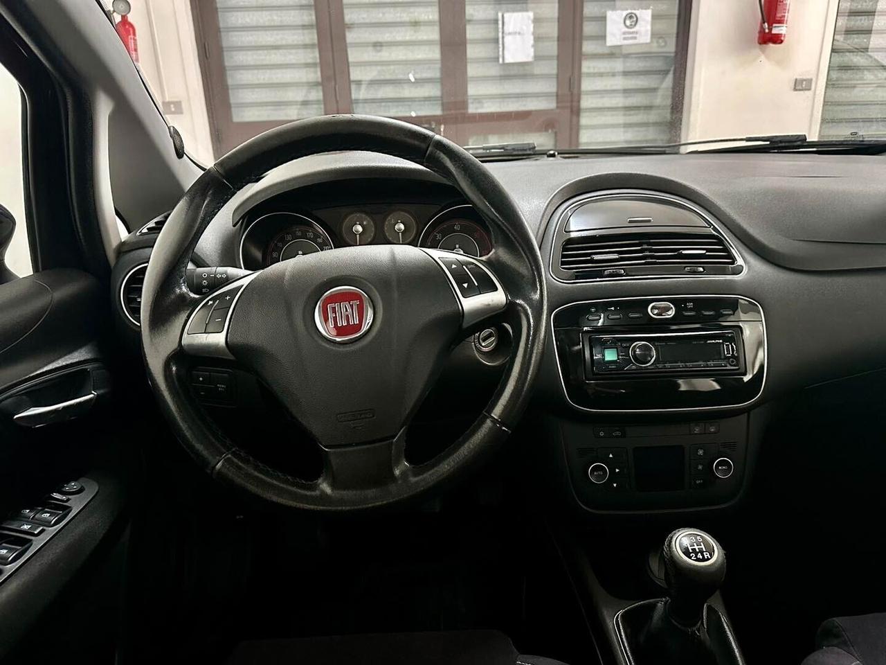 FIAT Punto Evo 1.3 MTJ (75) Tetto Apribile 2012