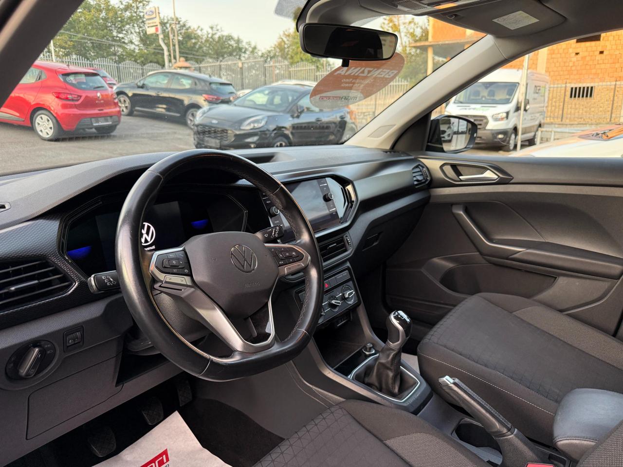 Volkswagen T-Cross 1.0 tsi Style 110cv