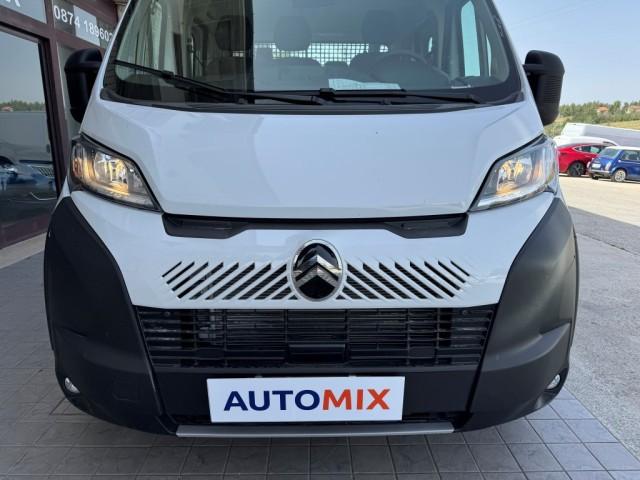Citroen Jumper Heavy 35 D.Cab L3 2.2 Bluehdi 140cv S&s