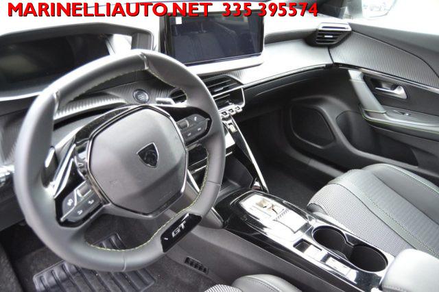 PEUGEOT 2008 Hybrid 136CV e-DCS6 GT PRONTA CONSEGNA