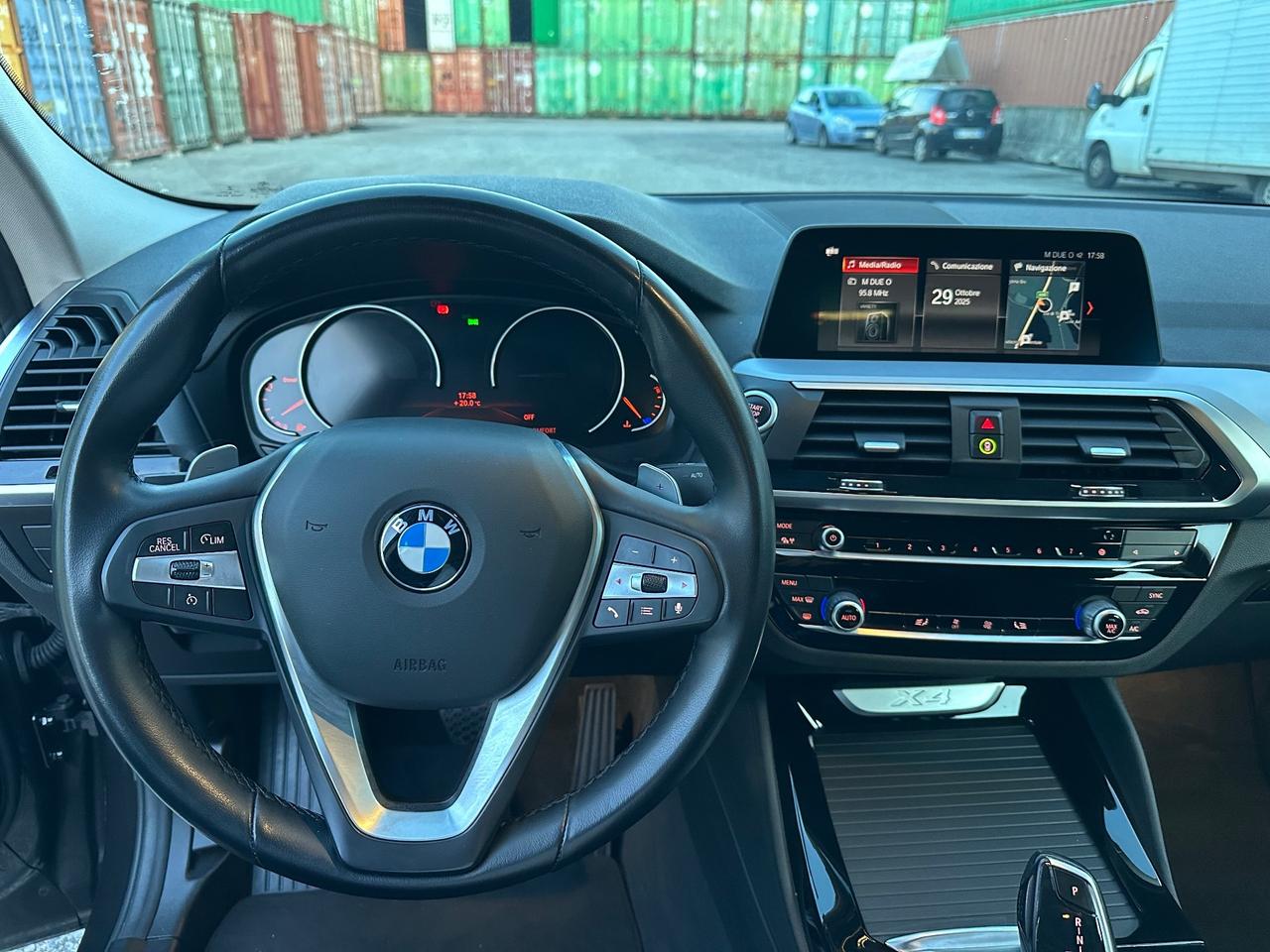 Bmw X4 xDrive20d 48V SPORT ADAV 40 mila km