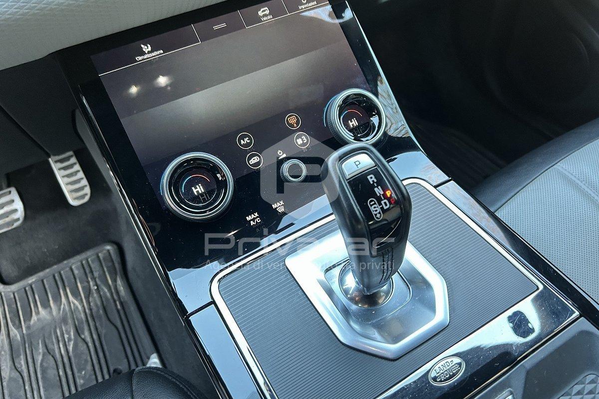 LAND ROVER Range Rover Evoque 2.0D I4-L.Flw 150 CV AWD Auto R-Dynamic S