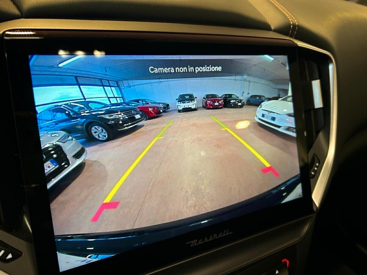 Maserati Ghibli GRANSPORT L4 330 CV MHEV 26000 km