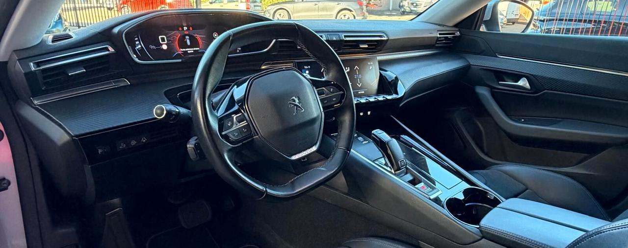 PEUGEOT 508 1.5 ALLURE PACK 130CV - VIRTUAL COCKPIT, PELLE, NEOPATENTATI