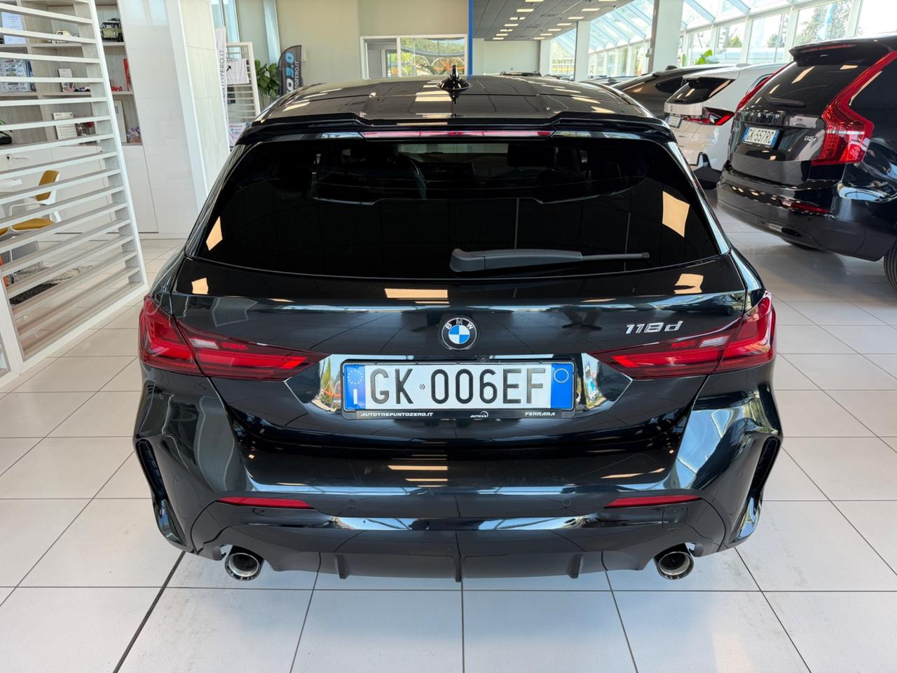 Bmw 118d 5p. Msport auto