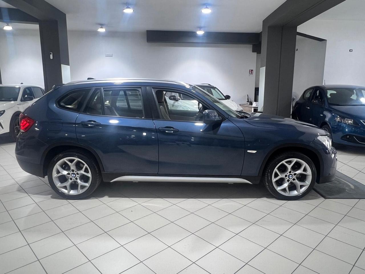 Bmw X1 xDrive20d Futura
