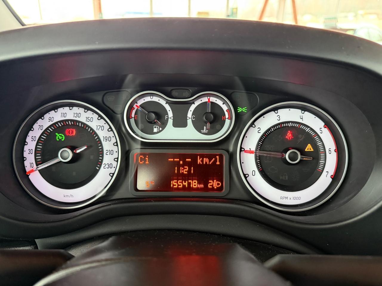 Fiat 500L 1.3 Diesel - Neopatentati