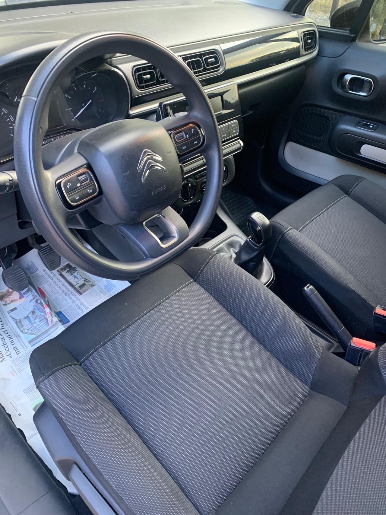 Citroen C3 BlueHDi 75 S&S Shine 100000 KM