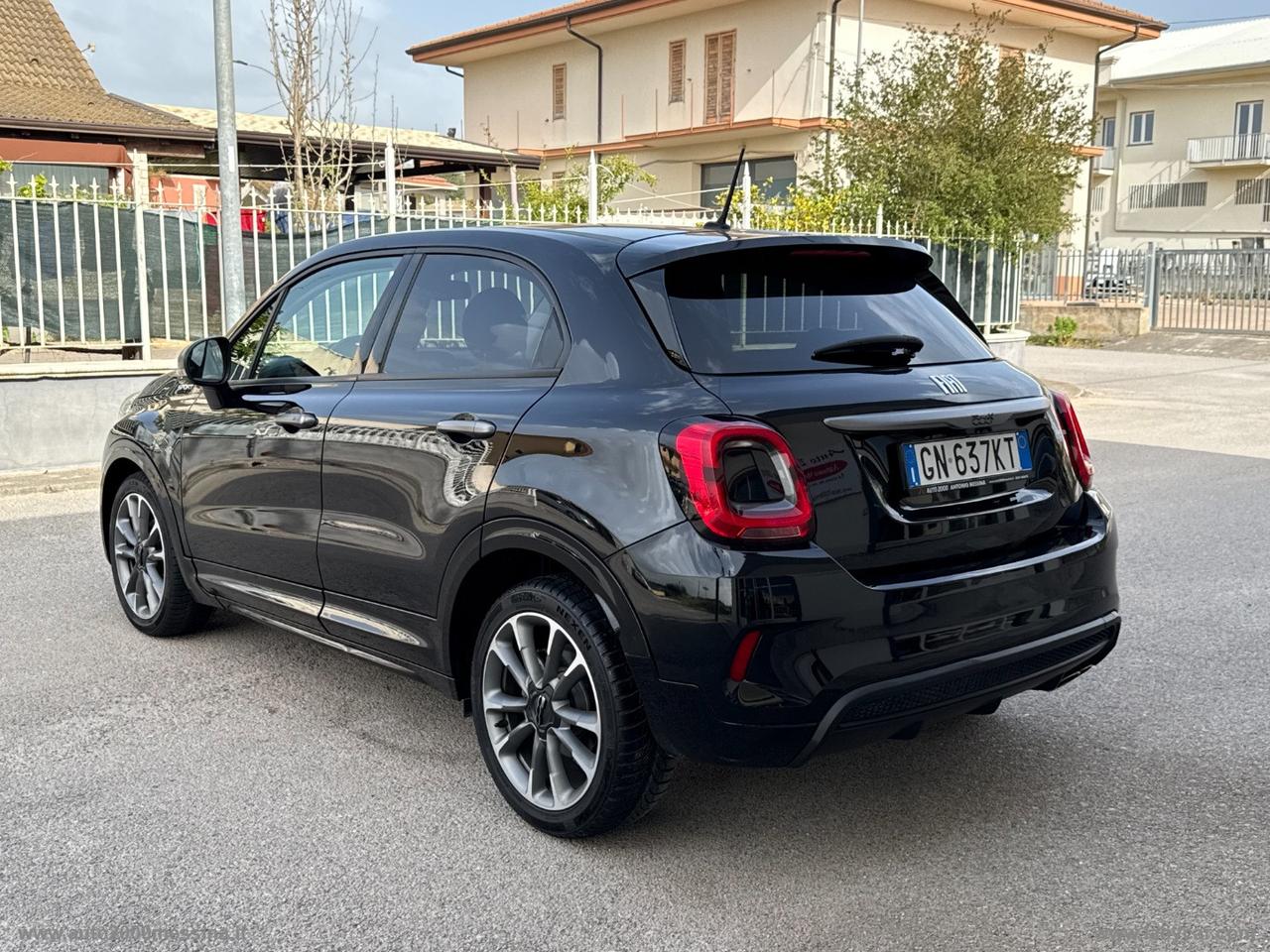 FIAT 500X 1.0 T3 120 CV Sport