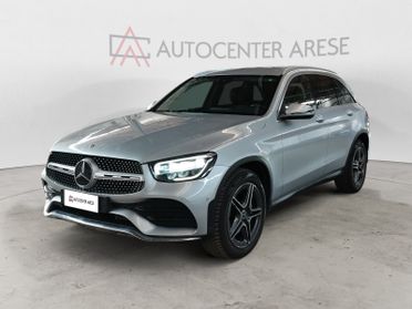 Mercedes GLC SUV GLC 300 d Premium 4matic auto