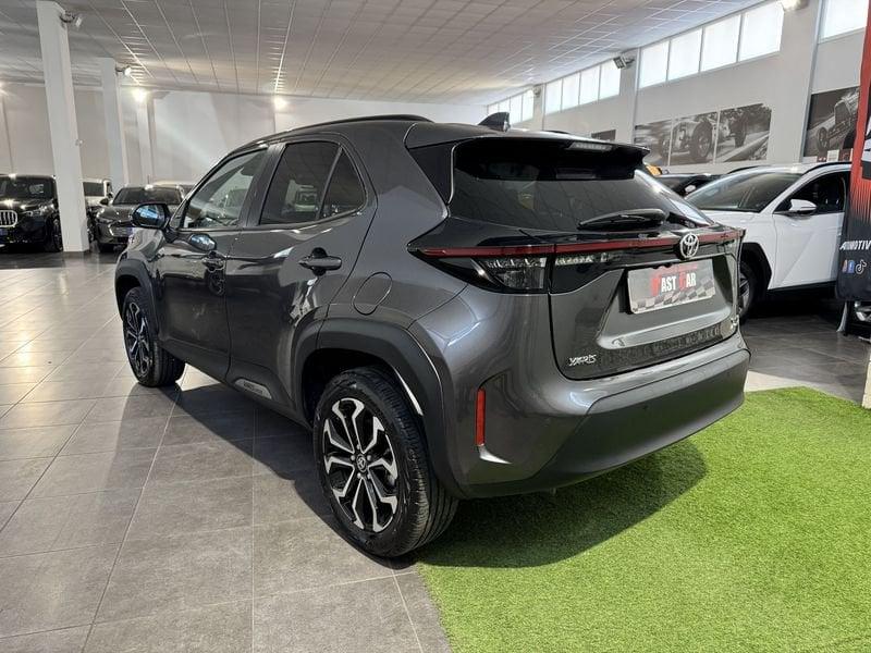 Toyota Yaris Cross 1.5H (130 CV) E-CVT Trend AWD-i