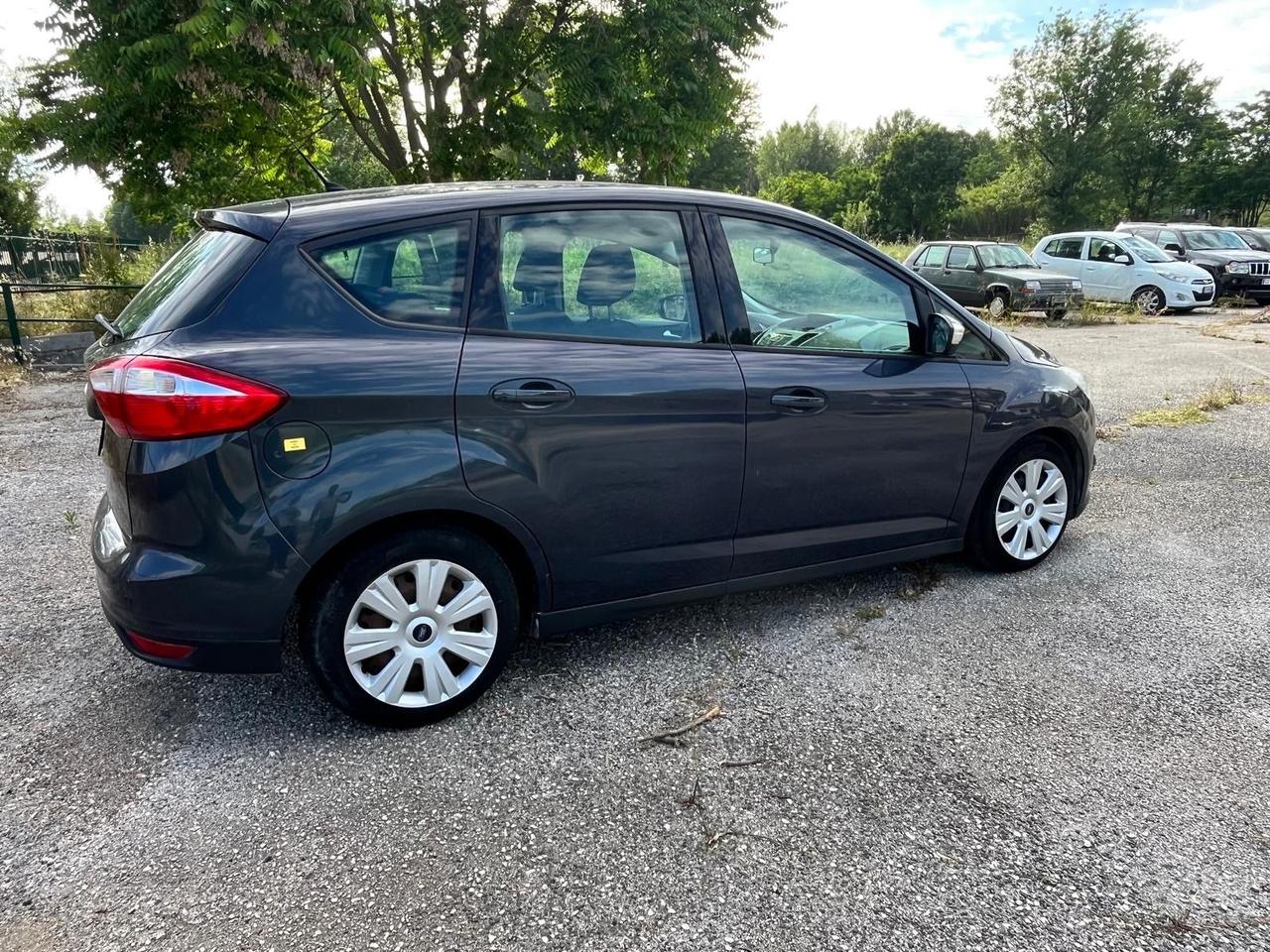 Ford C-Max C-Max7 1.6 TDCi 95CV Titanium