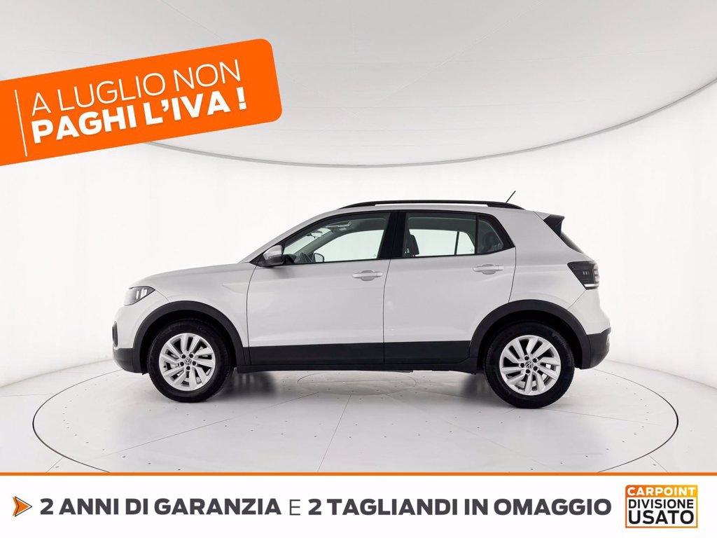 VOLKSWAGEN T-cross 1.0 tsi style 95cv del 2022
