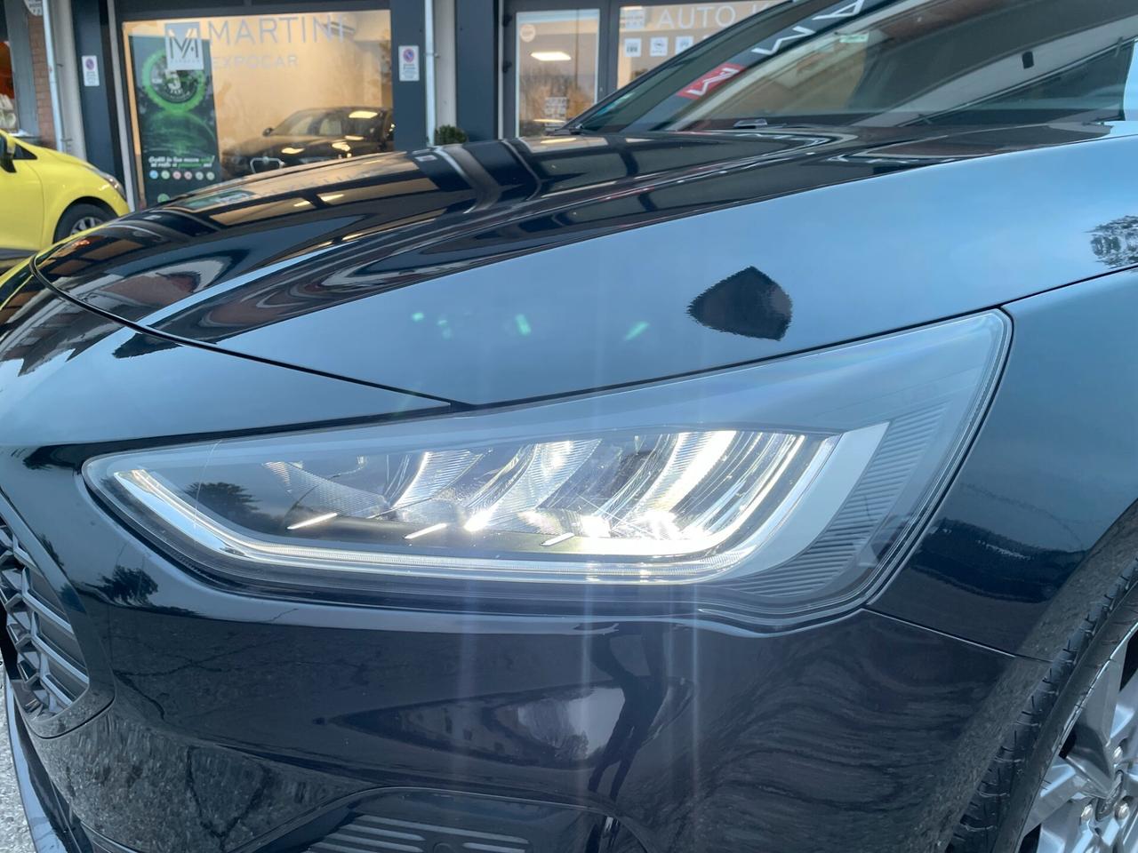 Ford Focus 1.5 EcoBlue 115 CV aut 5p. ST-Line PREZZO REALE Co-Pilot Pack