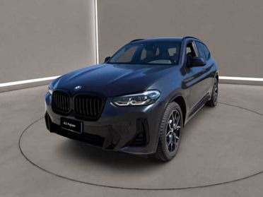 BMW X3 (G01/F97) - xDrive20d 48V Msport