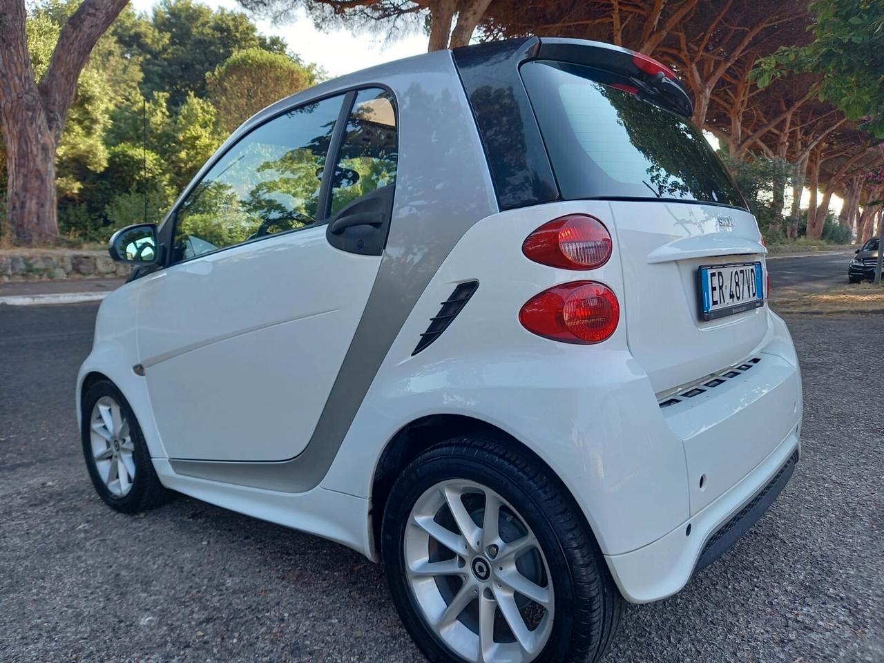 Smart 1.0 UNIPRO SERVO TETTUCCIO GARANZIA 12 MESI