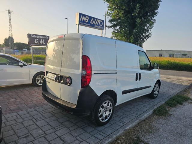 FIAT Doblo Doblò 1.4 T-Jet Natural Power PC-TN Cargo Lamier.