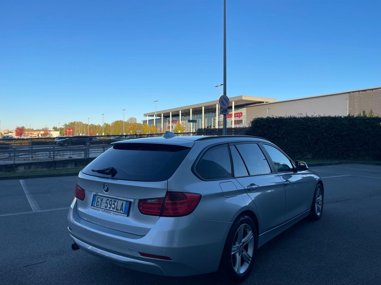Bmw 320 320d Touring Luxury