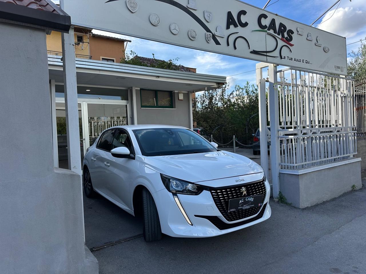 Peugeot 208 PureTech 100 Stop&Start 5 porte Allure