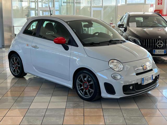 ABARTH 500 1.4 Turbo T-Jet