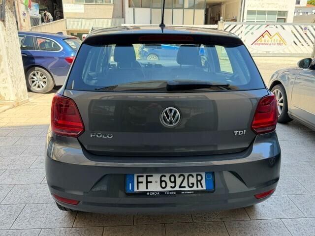 Volkswagen Polo 1.4 TDI 5p. Trendline cv 75 anno 0