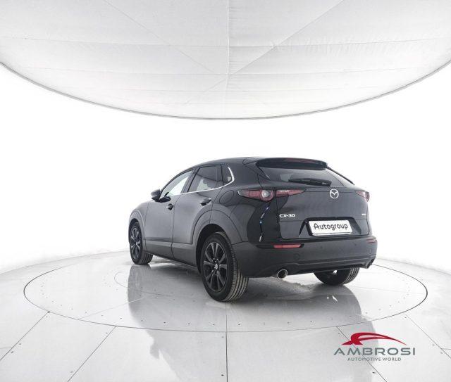 MAZDA 2 CX 30 e-Skyactiv-X M Hybrid WD Homura