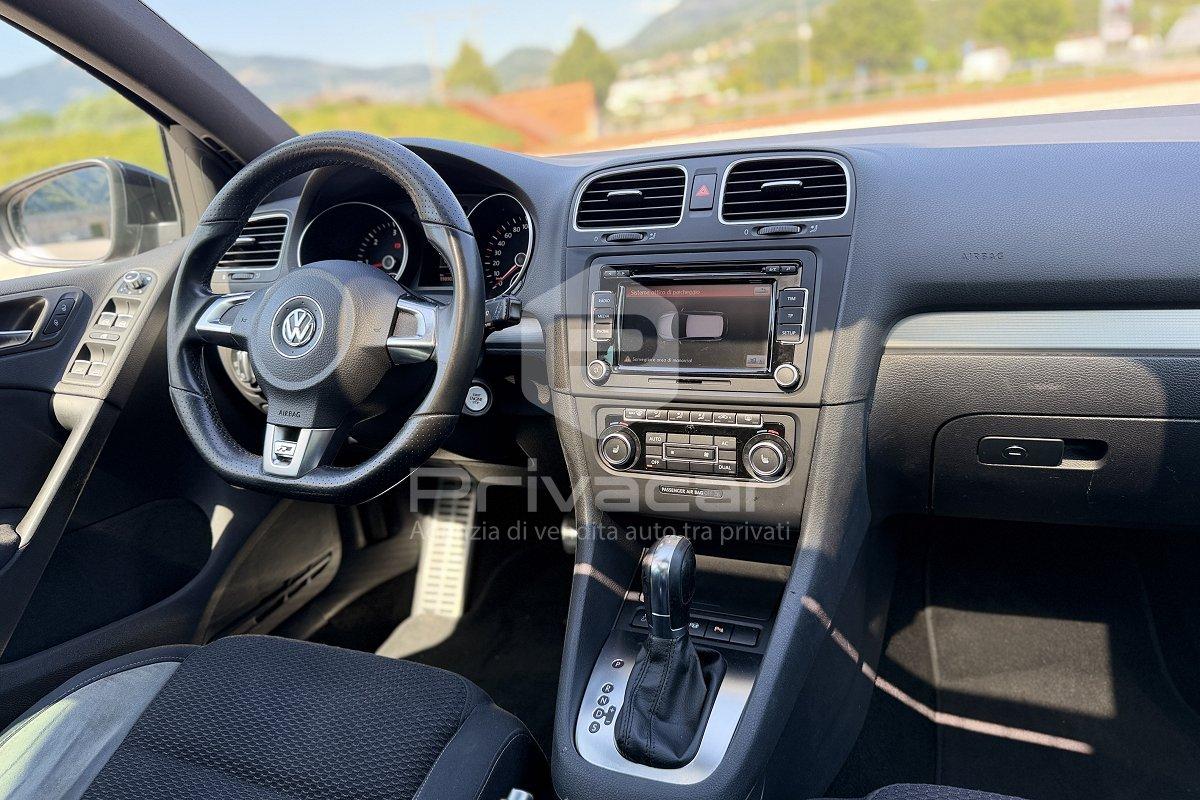 VOLKSWAGEN Golf 2.0 TDI 140CV DPF DSG 5p. Highline