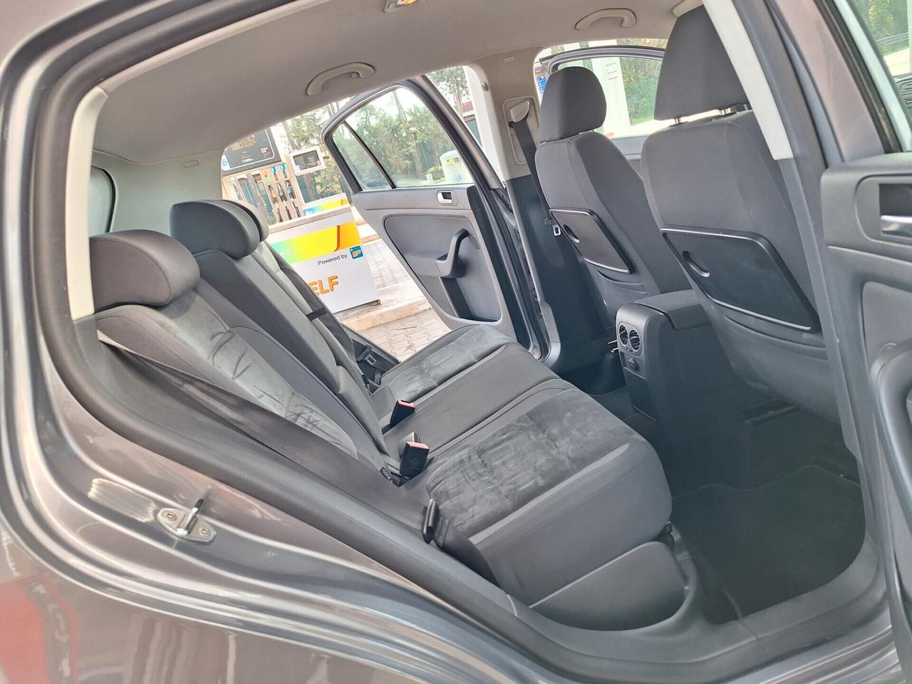 Volkswagen Golf Plus 1.6 TDI DPF 3p. Highline NEOPATENTATI UNICOPROPIETARIO