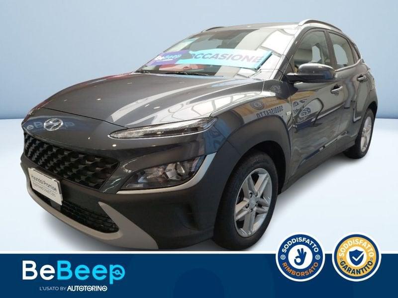 Hyundai Kona 1.0 T-GDI 48V XTECH 2WD 120CV IMT