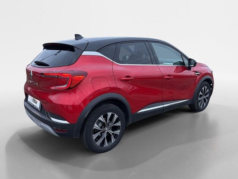 Renault Captur Captur TCe 100 CV GPL Techno