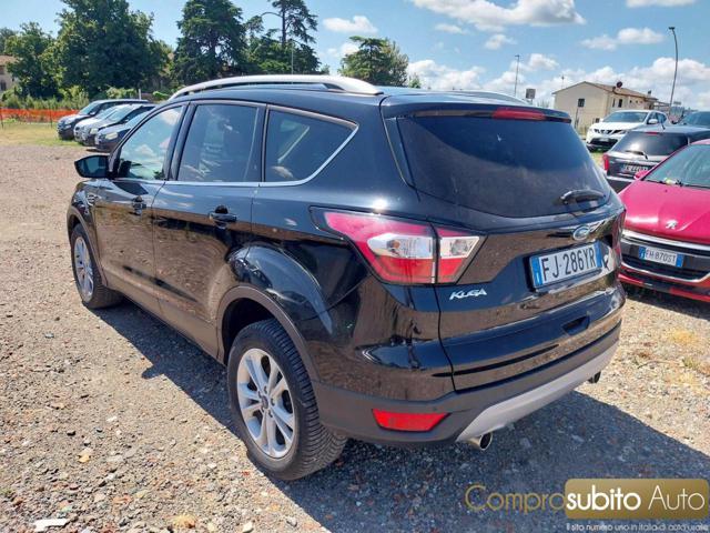 FORD Kuga 1.5 TDCI 120 CV S&S 2WD Powershift Titanium Busine
