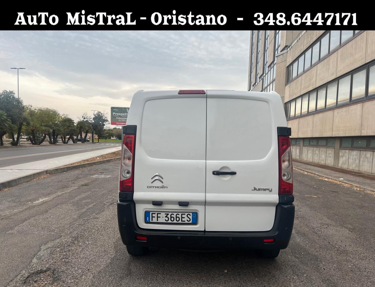 Citroen Jumpy 2.0 HDi L1H1 Furgone