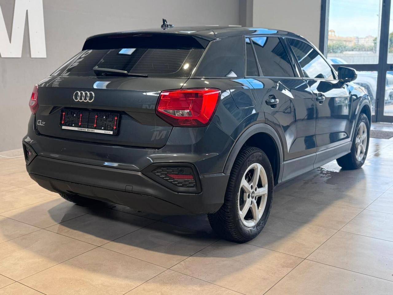 Audi Q2 30 TDI S tronic Business