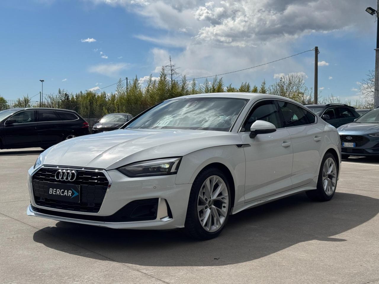 Audi A5 Sportback 40 2.0 g-tron Business Advanced 170cv s-tronic