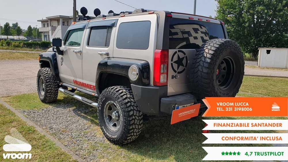 HUMMER H3 H3 3.7 aut. Luxury