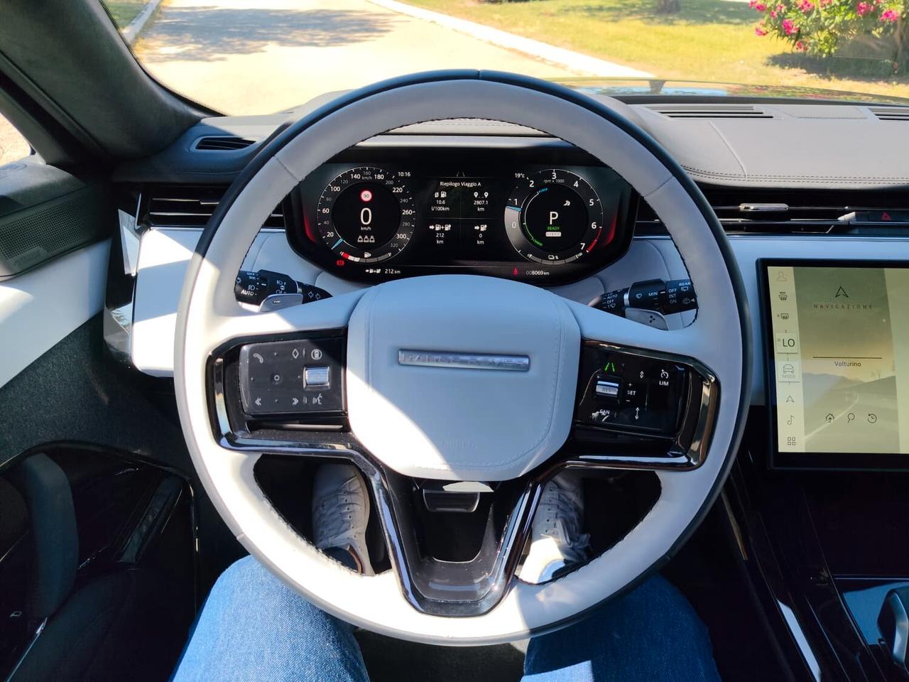 Land Rover Range Sport 3.0 I6 PHEV 550 CV Autobiography