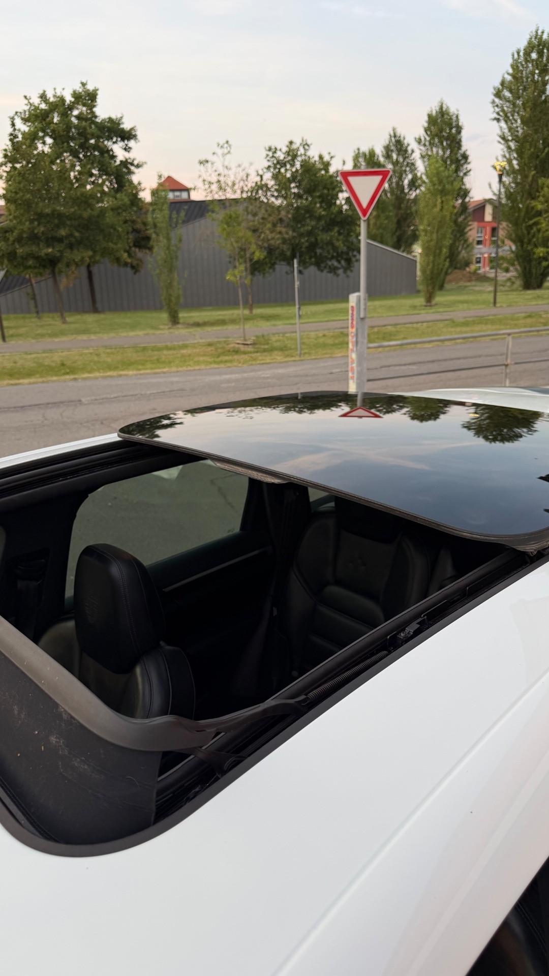 Porsche Cayenne 3.0 Diesel Platinum Edition