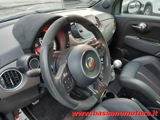 ABARTH 695 1.4 Turbo T-Jet 180 CV 70°