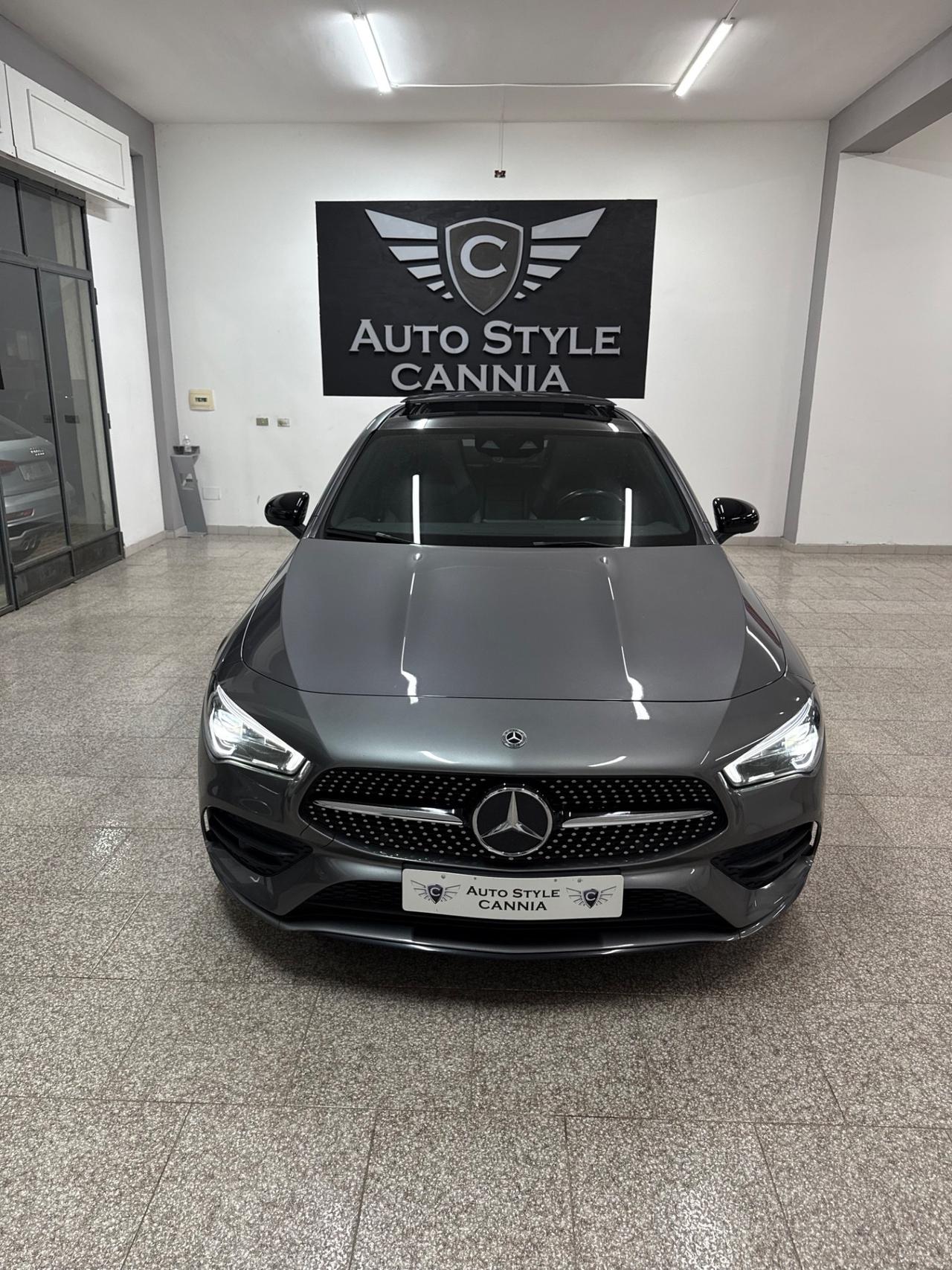 Mercedes-benz CLA 200 d Automatic Sport