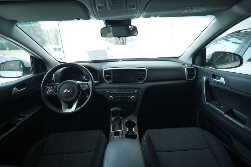 Kia Sportage 1.6 crdi mhev Business Class 2wd 136cv dct