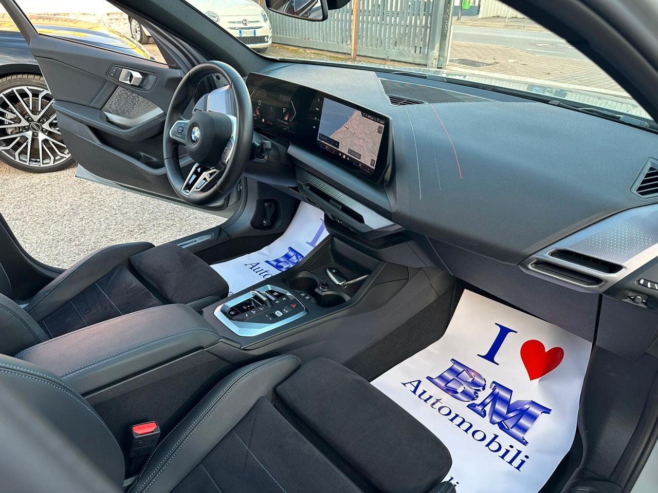 BMW 118D MSPORT 150CV IVA