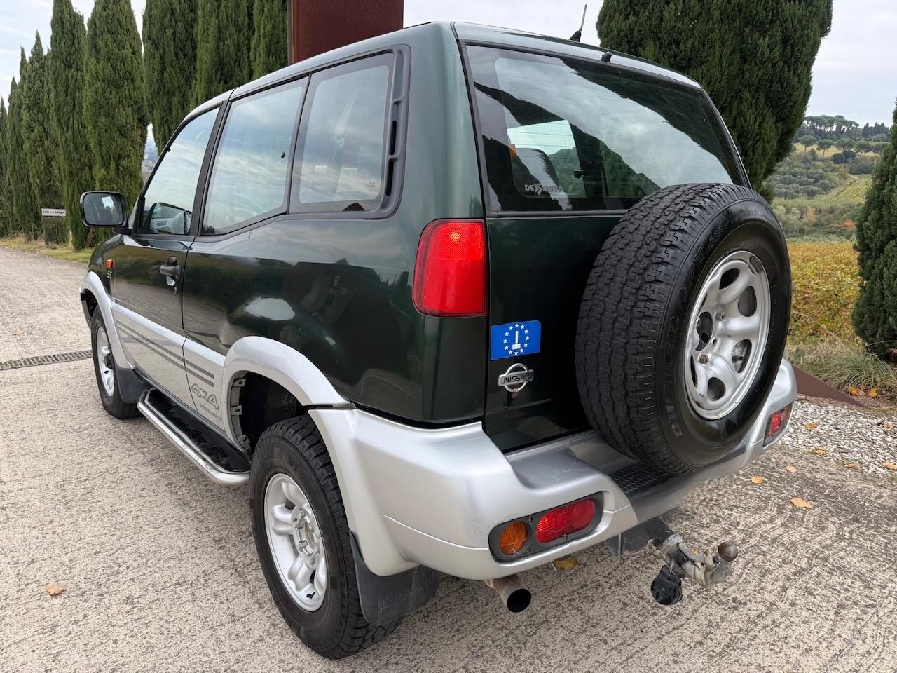 Nissan Terrano II 2.7 Tdi 3 porte SE